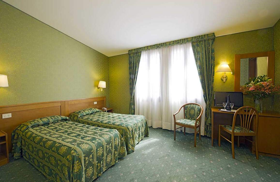 Hotel Spagna Benátky Exteriér fotografie
